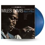 Miles Davis - Kind Of Blue / Blue vinyl