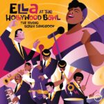 Ella Fitzgerald - At The Hollywood Bowl: The Irving Berlin Songbook / Yellow LP