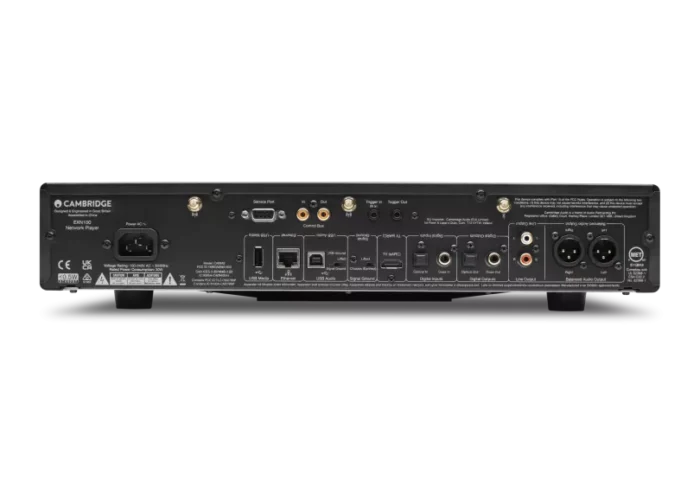 Cambridge Audio EXN100 Network Player - Image 5