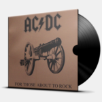 AC/DC – For Those About To Rock We Salute You LP - Image 2