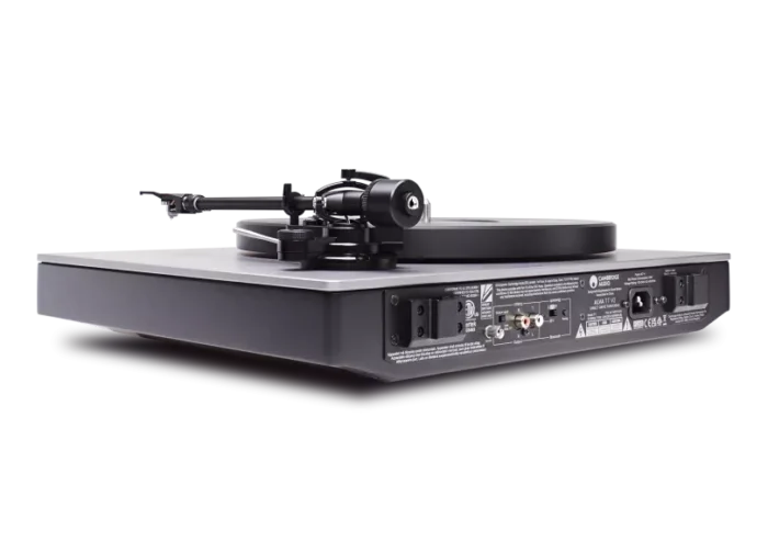 Cambridge Audio Alva TT V2 Direct Drive Turntable with Bluetooth® aptX HD - Image 3