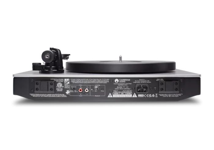 Cambridge Audio Alva TT V2 Direct Drive Turntable with Bluetooth® aptX HD - Image 4