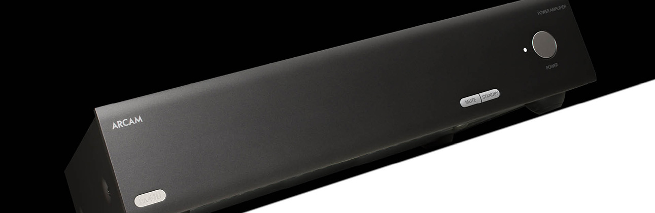 Arcam PA410 Power Amplifier