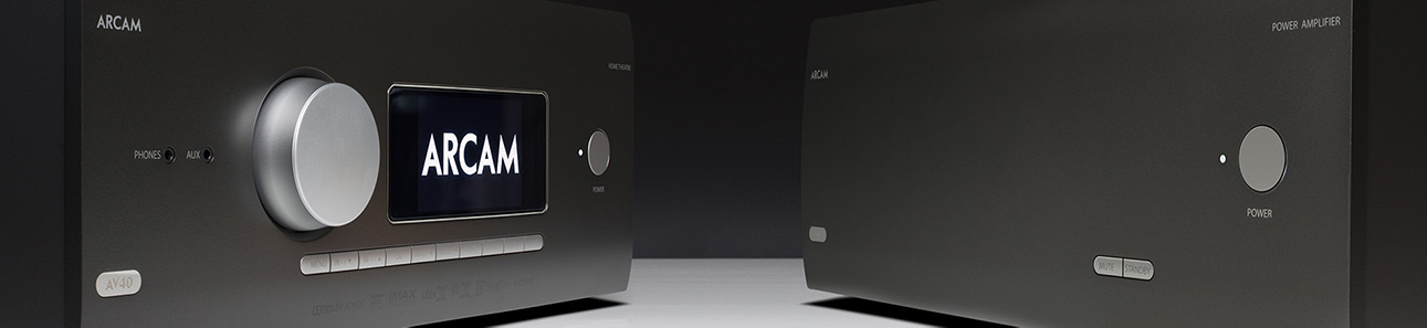 Arcam PA240 Power Amplifier