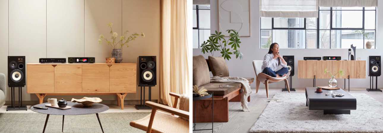 Arcam SA35 Streaming Integrated Amplifier
