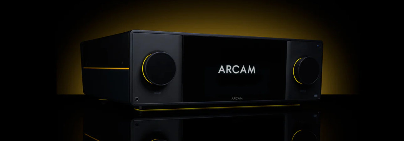 Arcam SA45 Streaming Integrated Amplifier