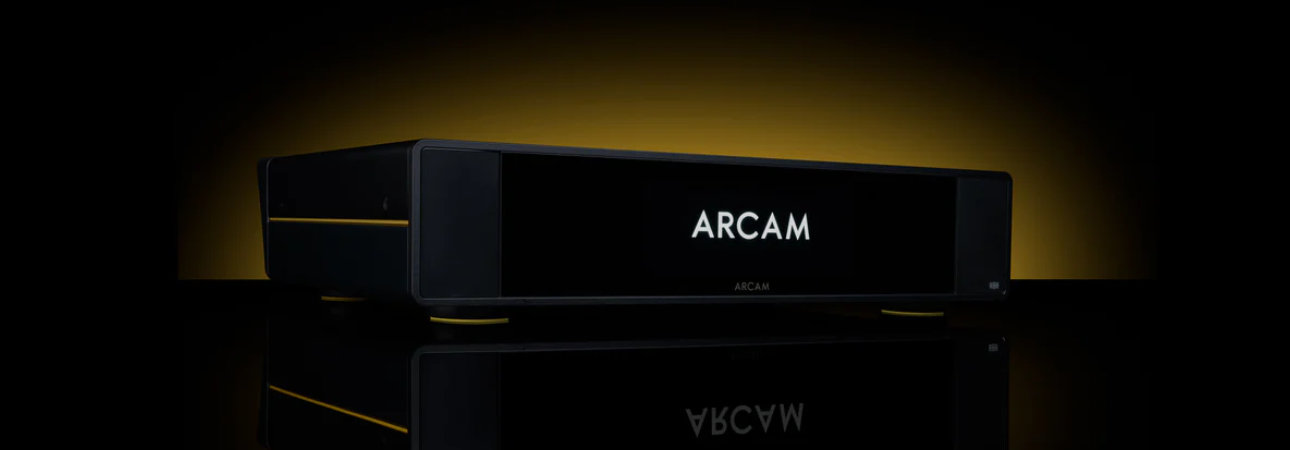 Arcam ST25 Network Audio Streamer
