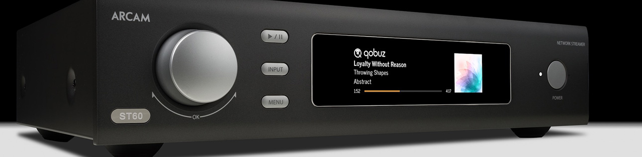 Arcam ST60 Network Audio Player