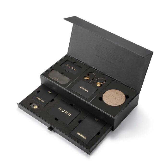 Astell&Kern x Vision Ears Aura In-Ear Monitors - Image 5