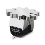 Clearaudio Titanium V2 Moving Coil Cartridge