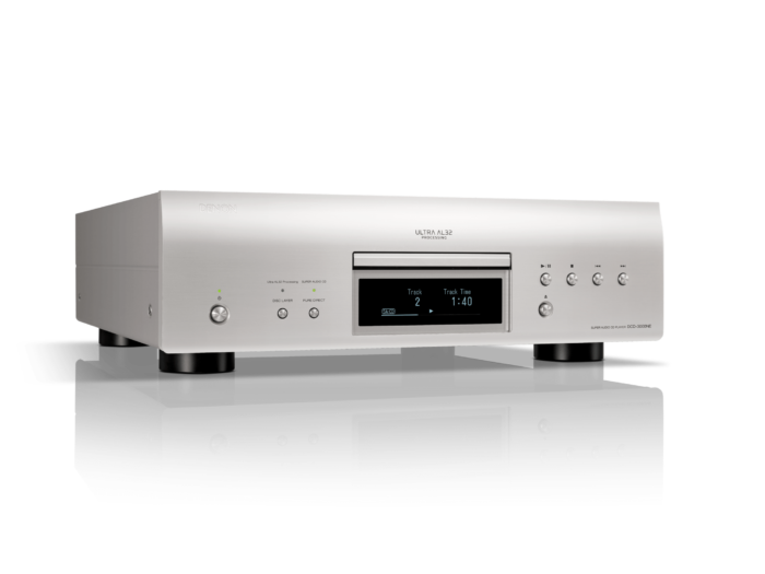 Denon Reference Series SACD player DCD-3000NE - Image 5