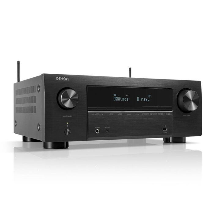 Denon AVR-X2800H DAB 7.2 Channel AV Receiver - Image 1