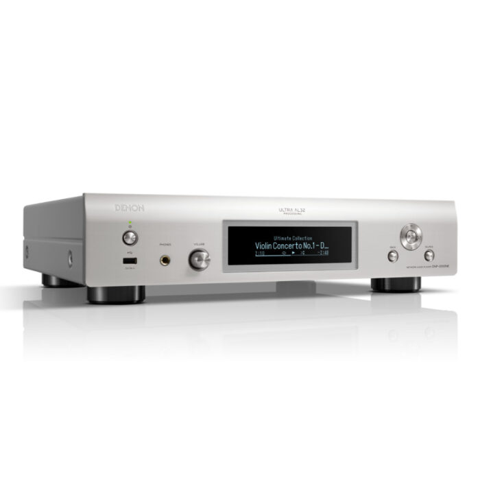 Denon DNP-2000NE Network Audio Streamer - Image 7