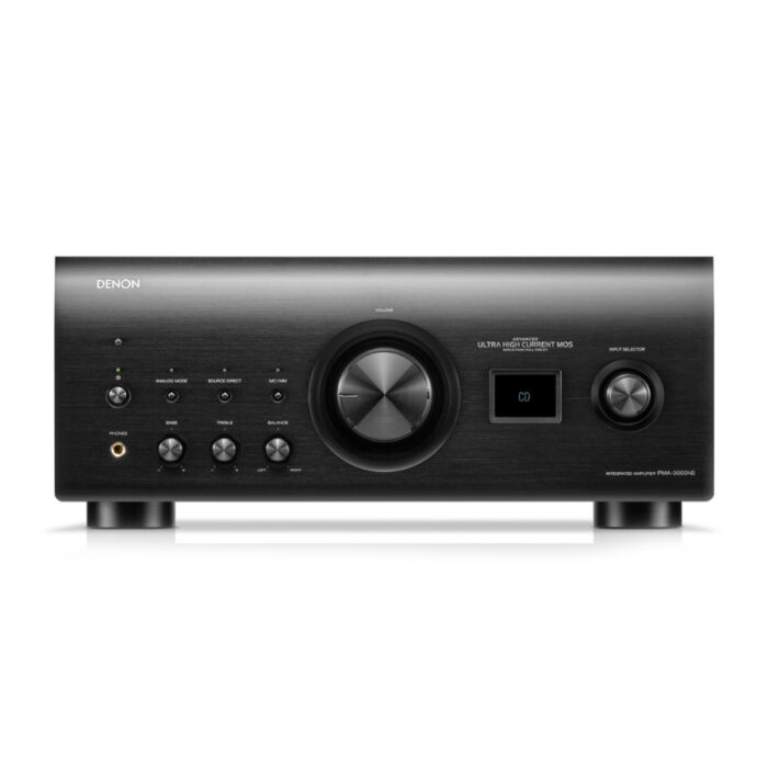 Denon PMA-3000NE Integrated Amplifier - Image 2