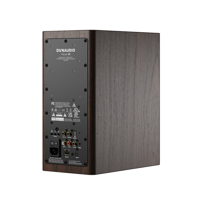 Dynaudio Focus 10 Wireless Bookshelf Speakers (Pair) - Image 12