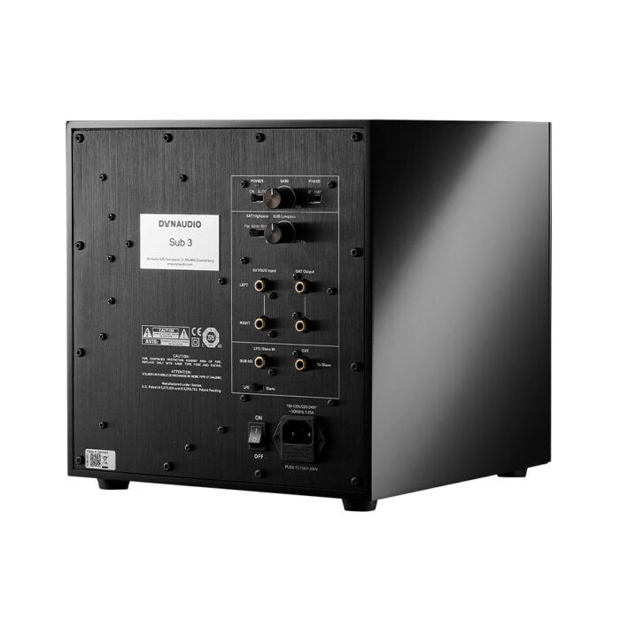 Dynaudio Dynaudio Sub 3 Subwoofer - Image 4