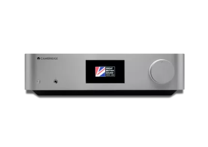 Cambridge Audio Edge NQ preamplifier and network player