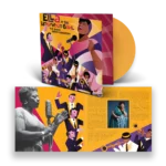Ella Fitzgerald – Ella At The Hollywood Bowl: The Irving Berlin Songbook Yellow Vinyl LP - Image 2