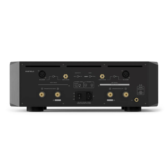 EverSolo AMP-F10 Stereo Power Amplifier - Image 3