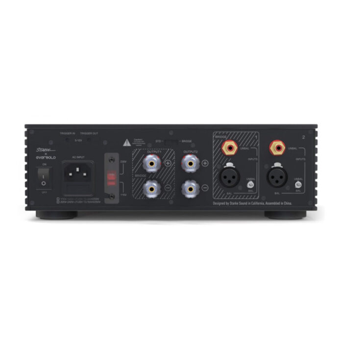 EverSolo AMP-F2 Power Amplifier - Image 3