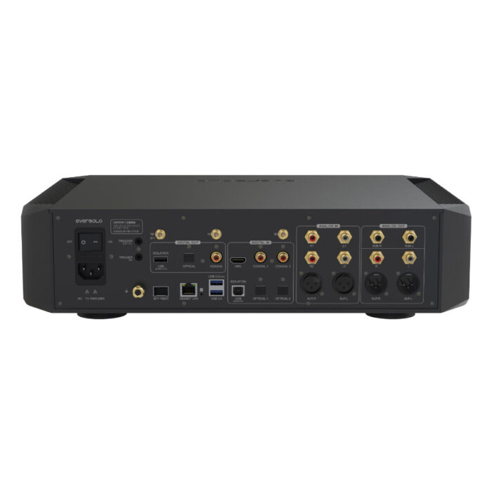 EverSolo DMP-A10 Network Audio Streamer - Image 3