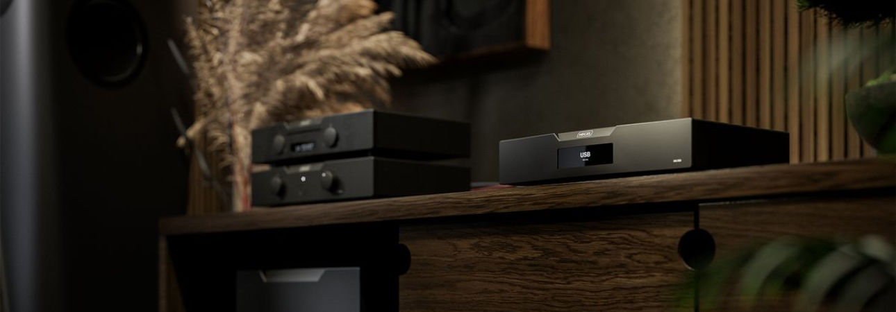 Hegel D50 Digital to Analogue Converter