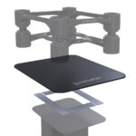 IsoAcoustics Aperta Acoustic Isolation Plates (Pair) - Image 2