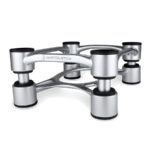 IsoAcoustics Aperta 200 Speaker Isolation Stands (Pair) - Image 2