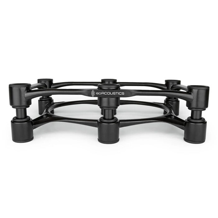 IsoAcoustics Aperta 300 Speaker Isolation Stand - Image 1