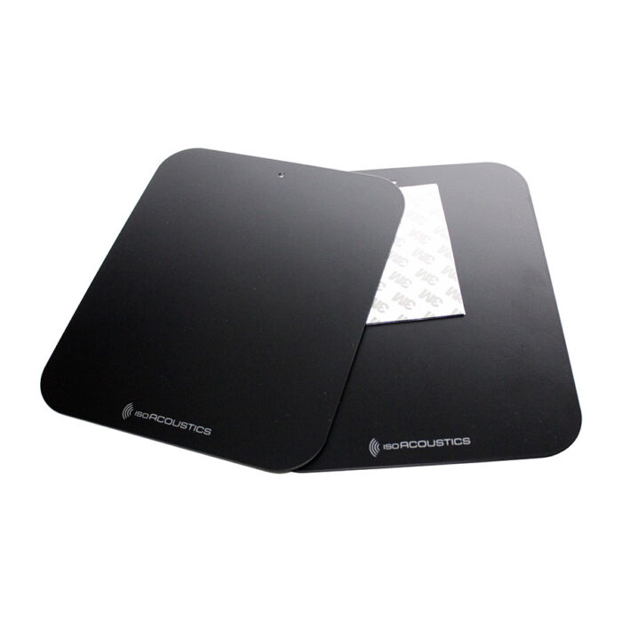IsoAcoustics Aperta Acoustic Isolation Plates (Pair) - Image 1