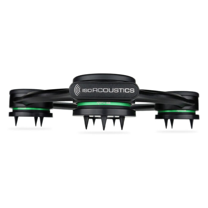IsoAcoustics Aperta SUB Subwoofer Isolation Stand - Image 2