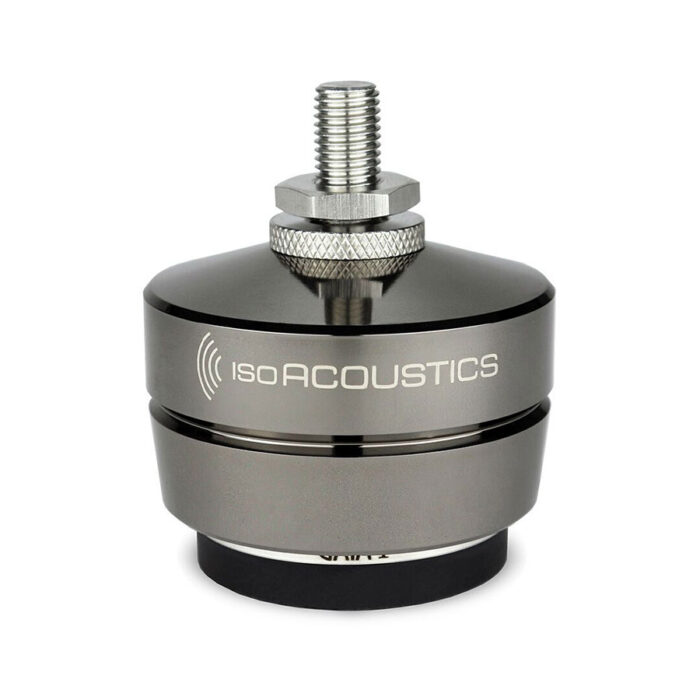 IsoAcoustics GAIA I Speaker Isolation Feet - Image 1