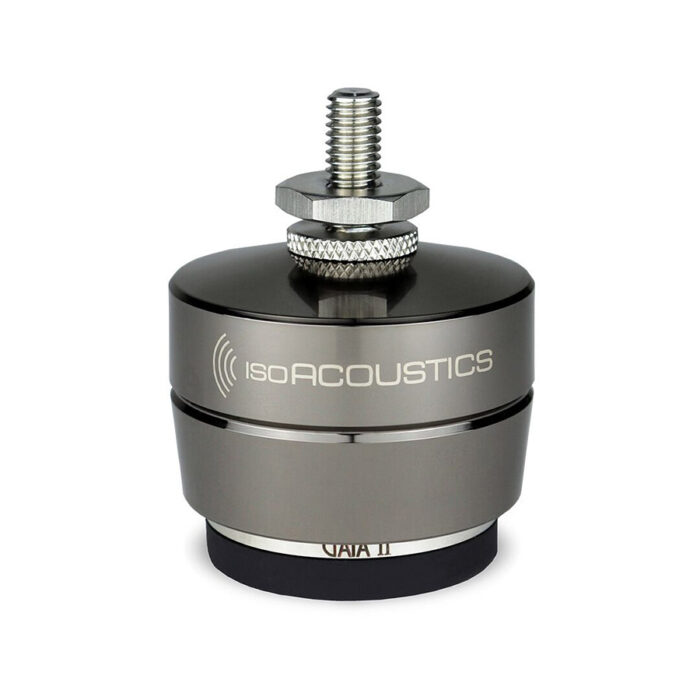 IsoAcoustics GAIA II Speaker Isolation Feet - Image 1