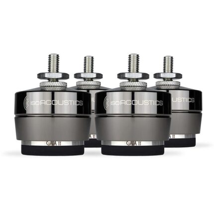 IsoAcoustics GAIA II Speaker Isolation Feets (Set of 4)
