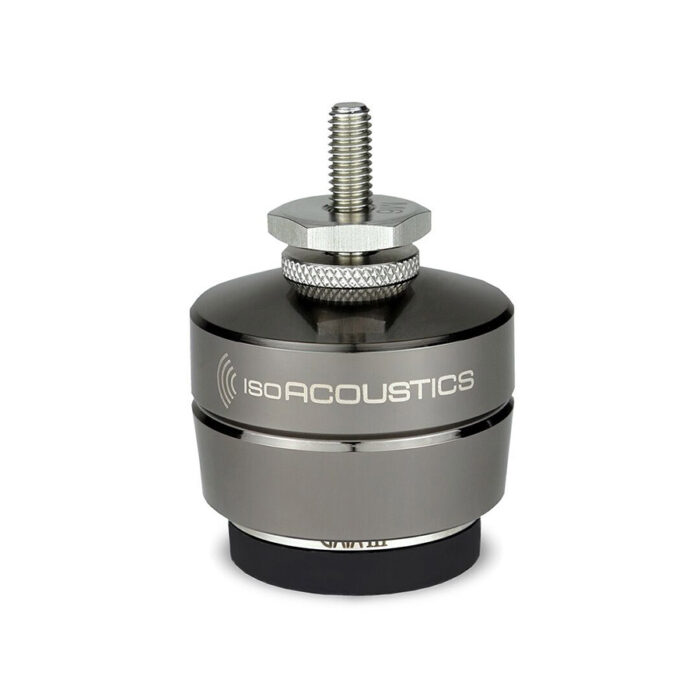IsoAcoustics GAIA III Speaker Isolation Feet - Image 1