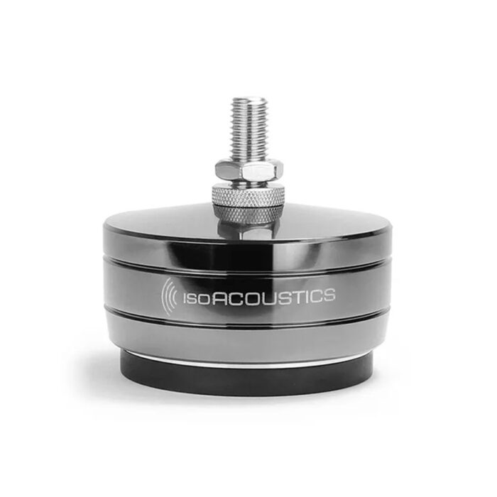 IsoAcoustics GAIA Titan Cronos Speaker Isolation Feets (Set of 4) - Image 2