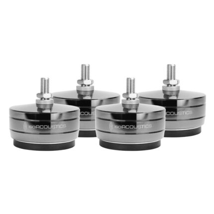 IsoAcoustics GAIA Titan Cronos Speaker Isolation Feets (Set of 4)