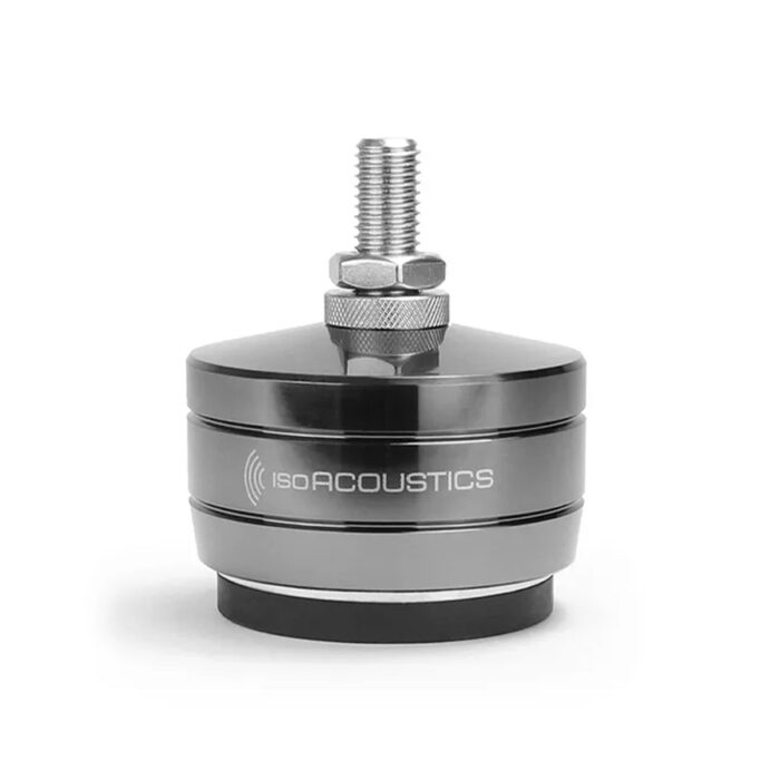 IsoAcoustics GAIA Titan Rhea Speaker Isolation Feets (Set of 4) - Image 2