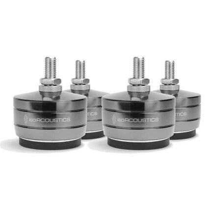 IsoAcoustics GAIA Titan Rhea Speaker Isolation Feets (Set of 4)