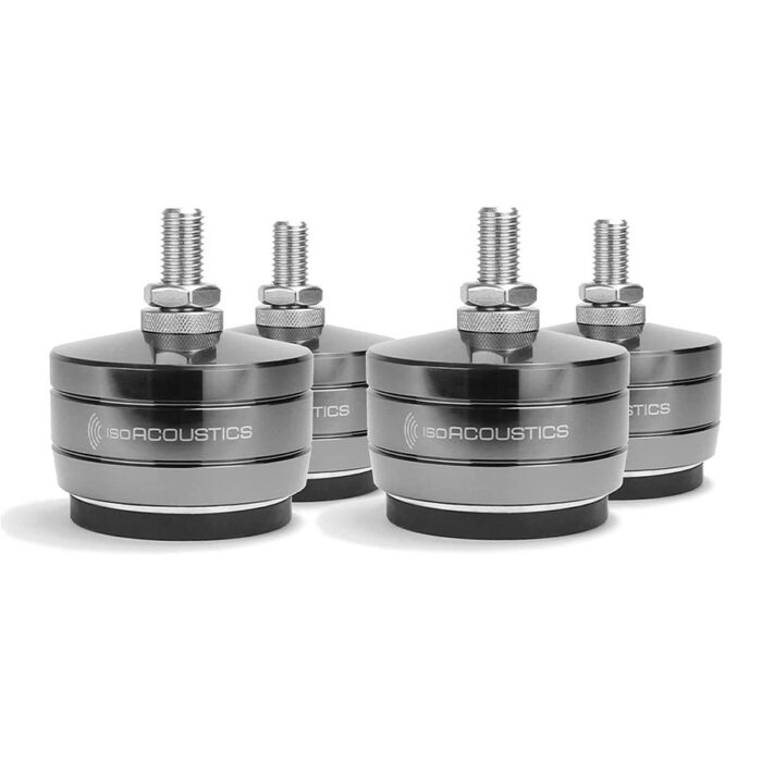 IsoAcoustics GAIA Titan Theis Speaker Isolation Feets (Set of 4) - Image 1