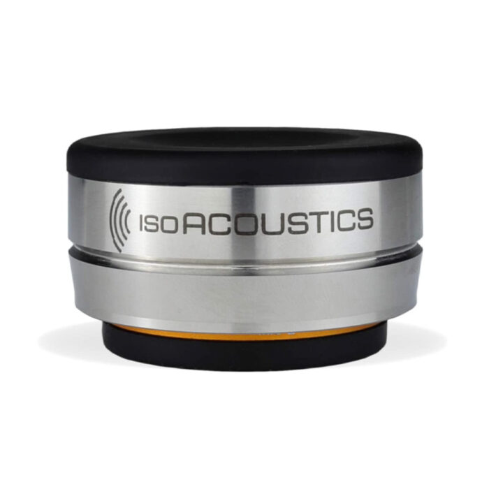 IsoAcoustics OREA Bronze Speaker Isolation Feet - Image 1