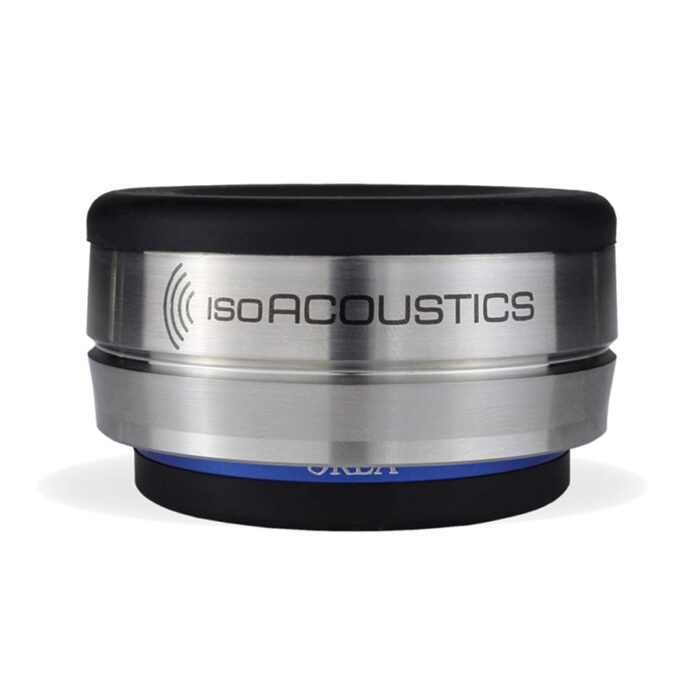IsoAcoustics OREA Indigo Speaker Isolation Feet - Image 1