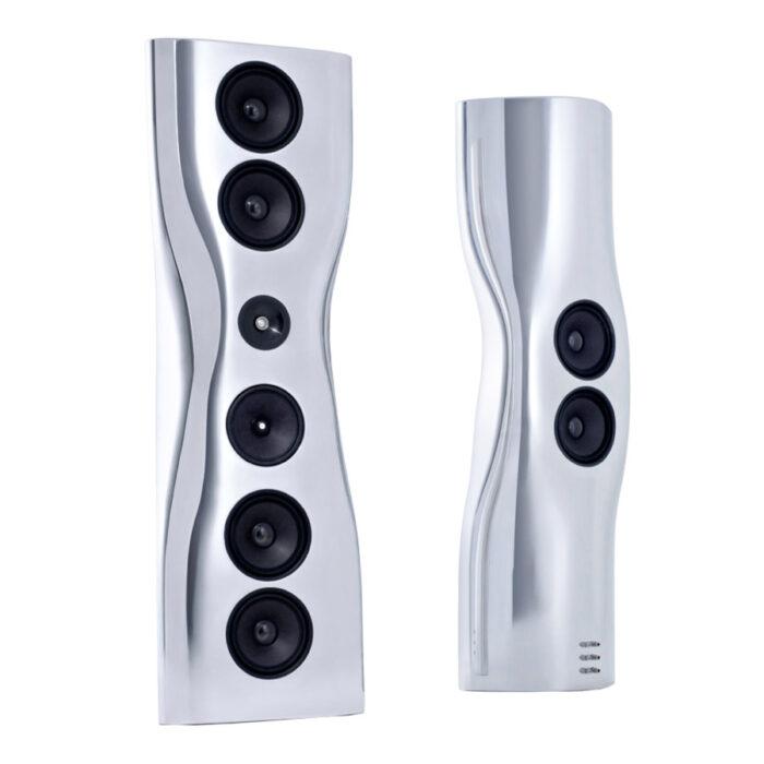 KEF MUON Floorstanding Speaker - Image 3