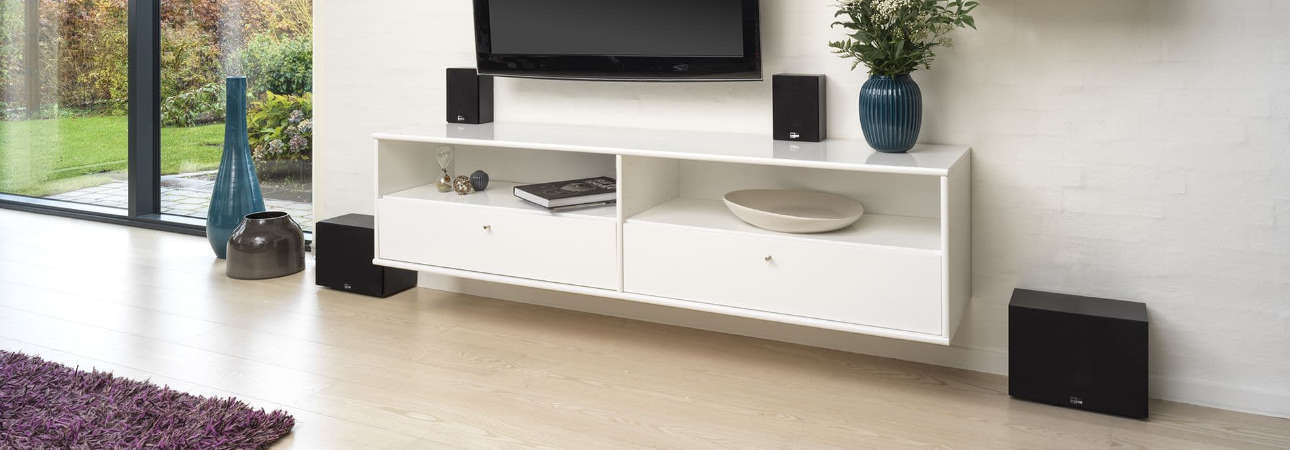 Lyngdorf BW-3 Compact Subwoofer