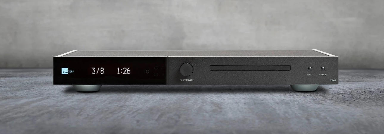 Lyngdorf CD-2 CD Player