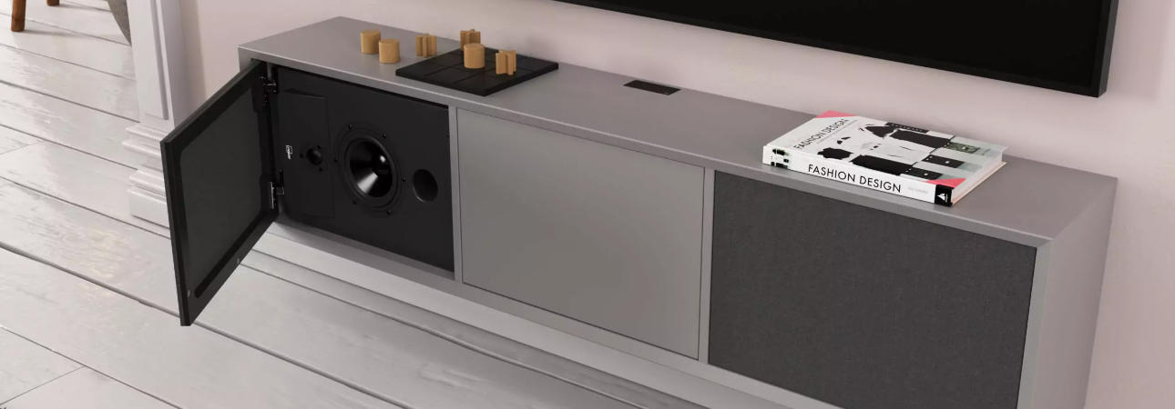 Lyngdorf CS-2 In-Cabinet Speaker