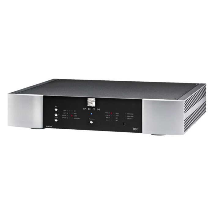 MOON 280D Network Player & DAC - Image 3