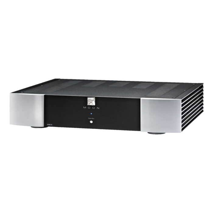 MOON 330A Stereo Power Amplifier - Image 3