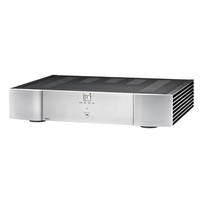 MOON 330A Stereo Power Amplifier - Image 4