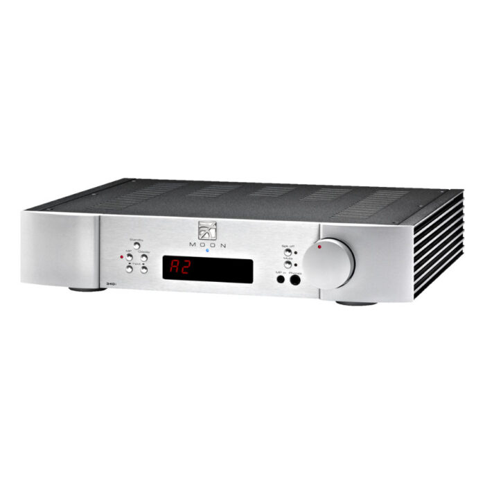 MOON 340i X Integrated Amplifier - Image 4